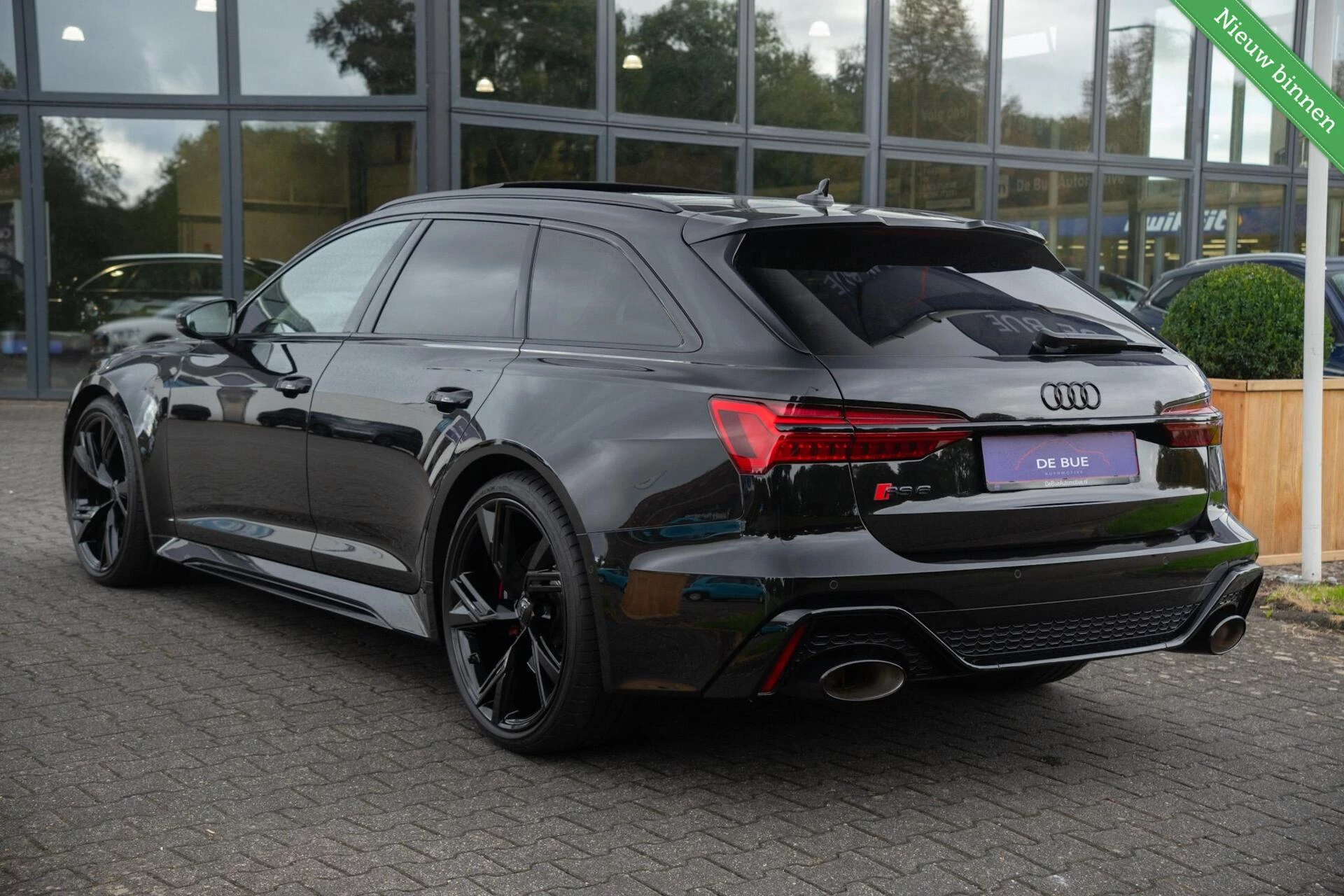 Hoofdafbeelding Audi A6
