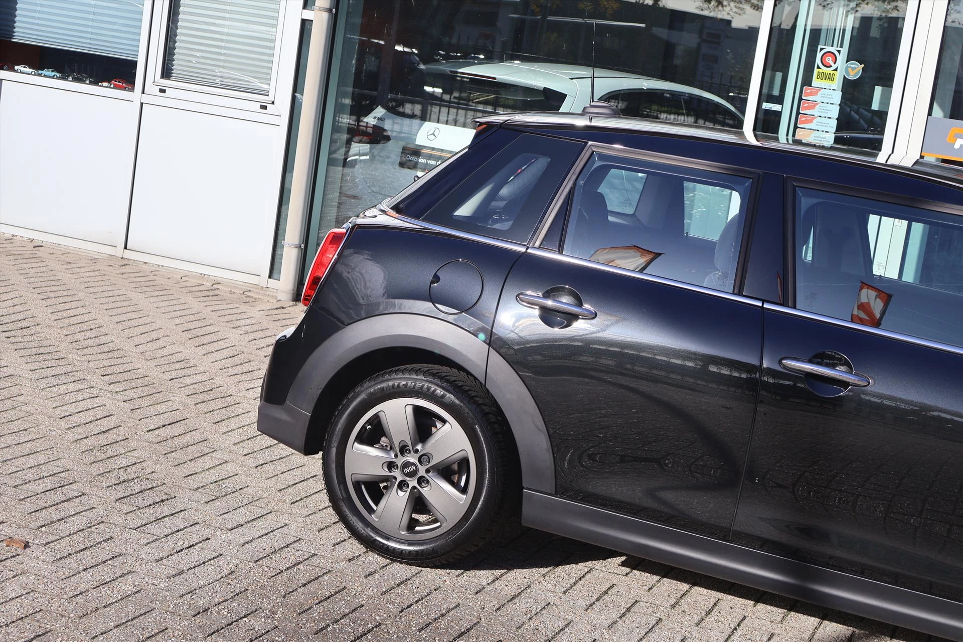 Hoofdafbeelding MINI 5-deurs