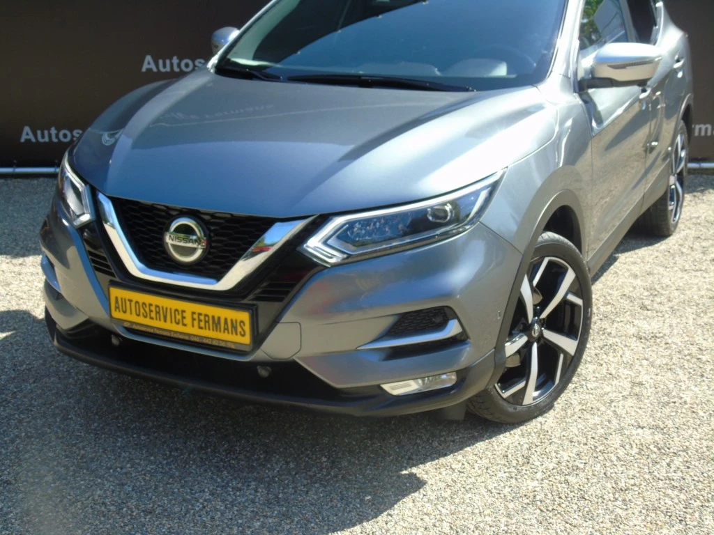 Hoofdafbeelding Nissan QASHQAI