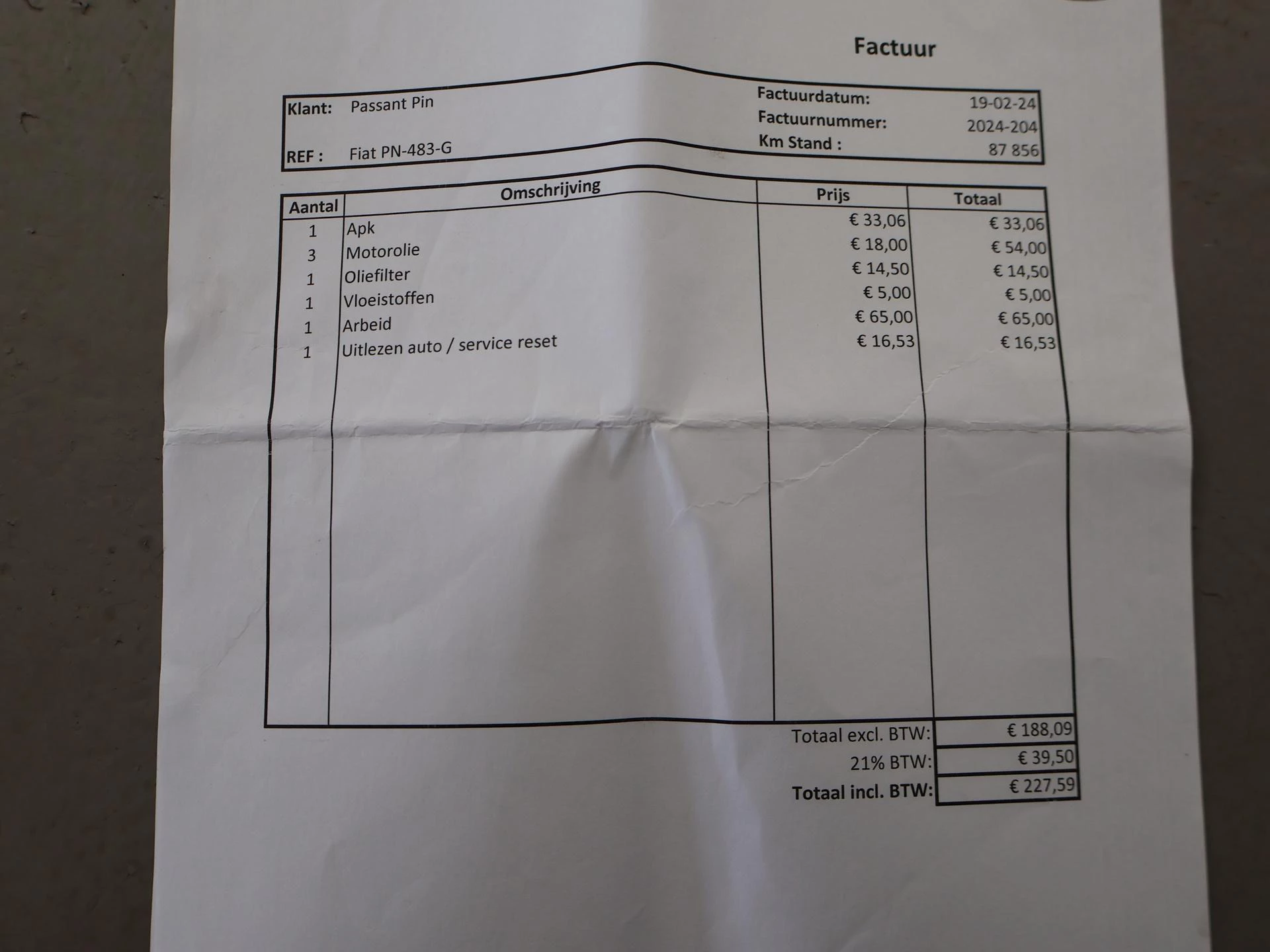 Hoofdafbeelding Fiat 500C