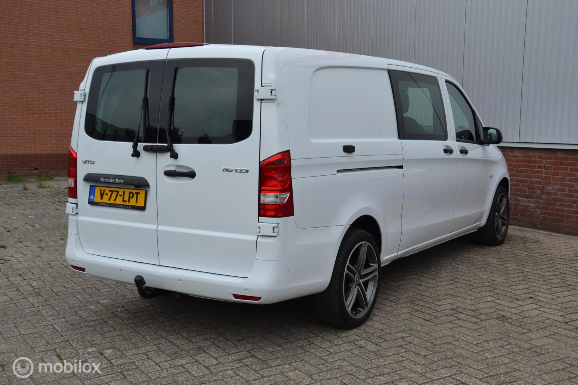 Hoofdafbeelding Mercedes-Benz Vito