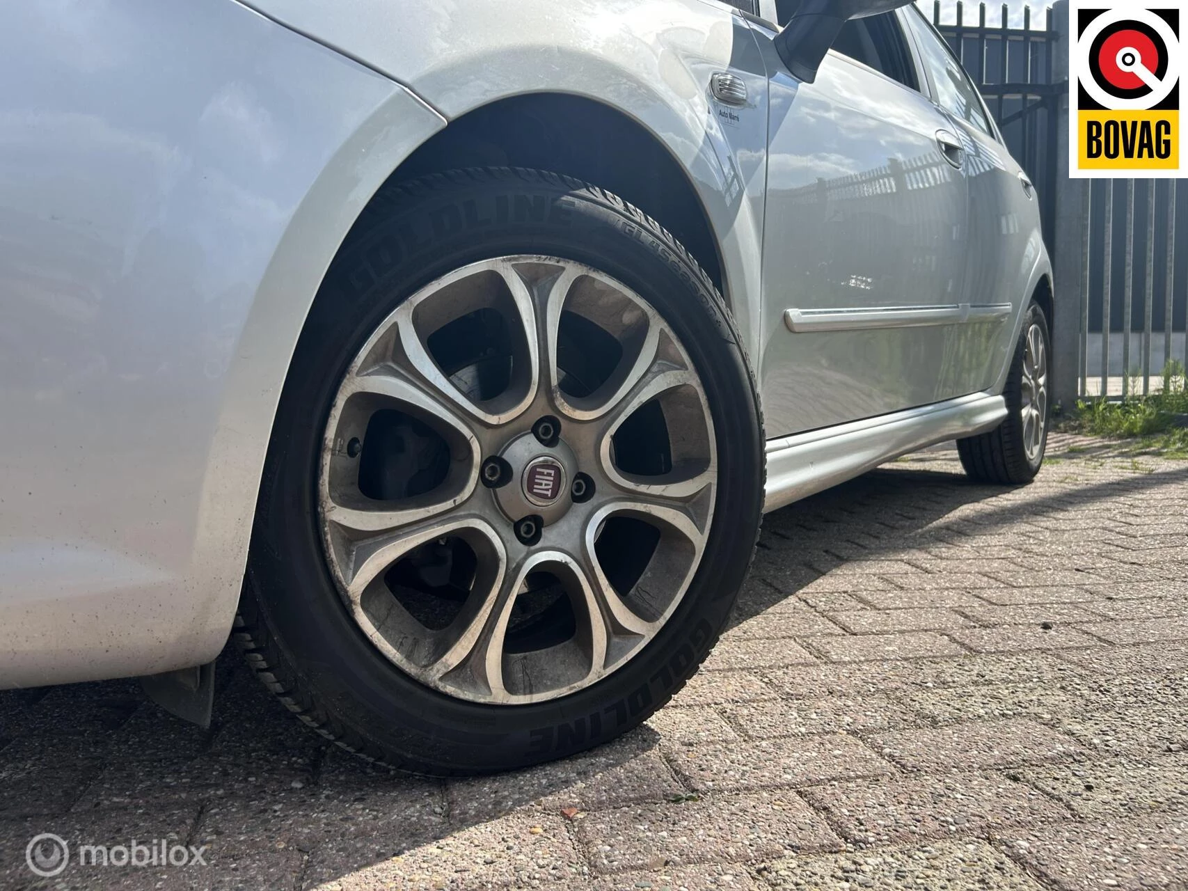 Hoofdafbeelding Fiat Punto