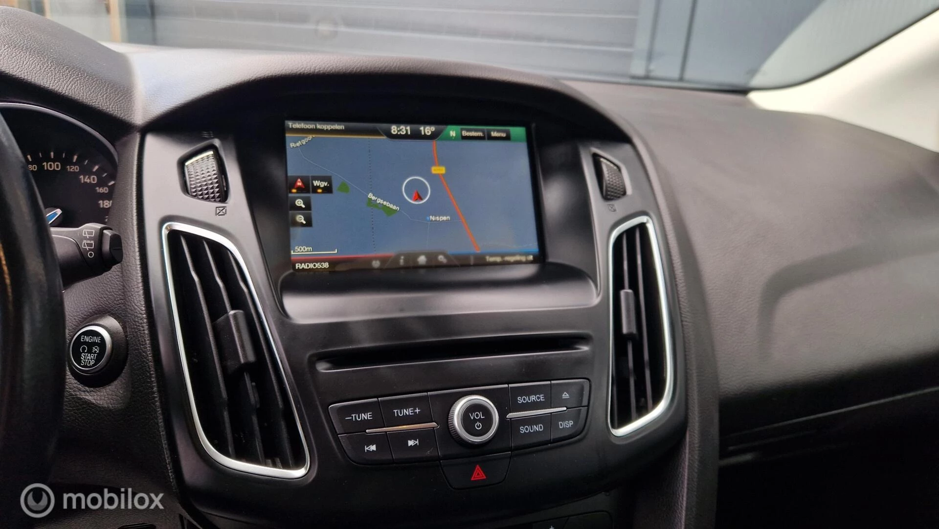 Hoofdafbeelding Ford Focus