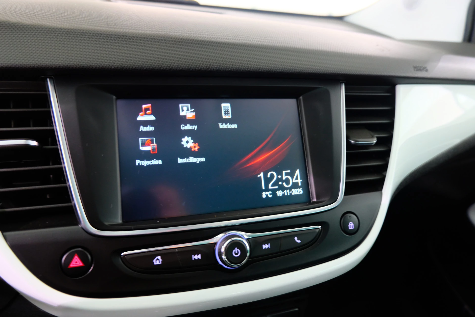 Hoofdafbeelding Opel Crossland X