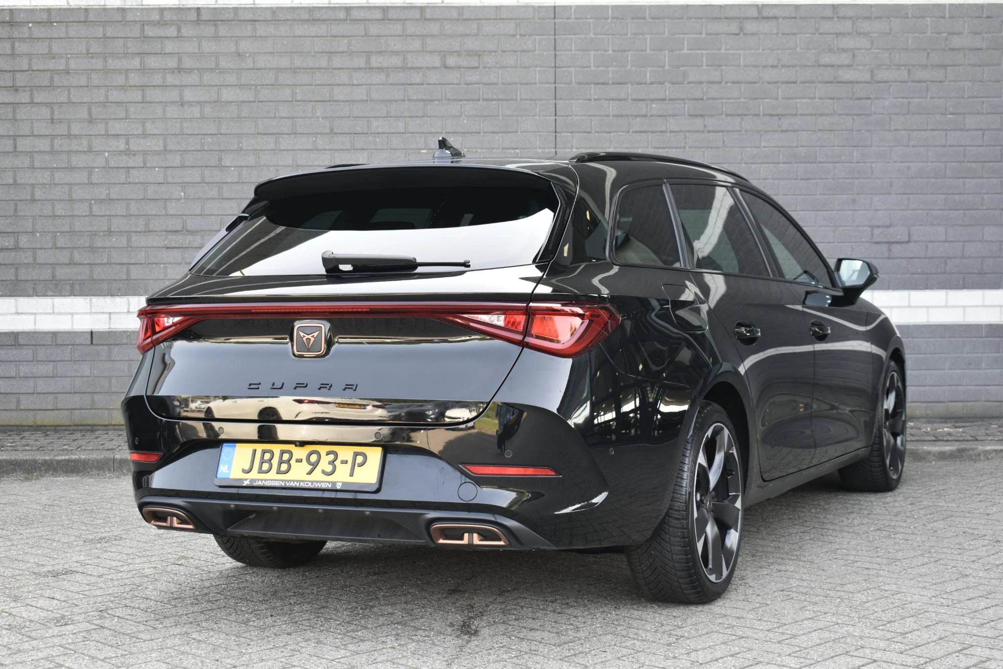 Hoofdafbeelding CUPRA Leon Sportstourer