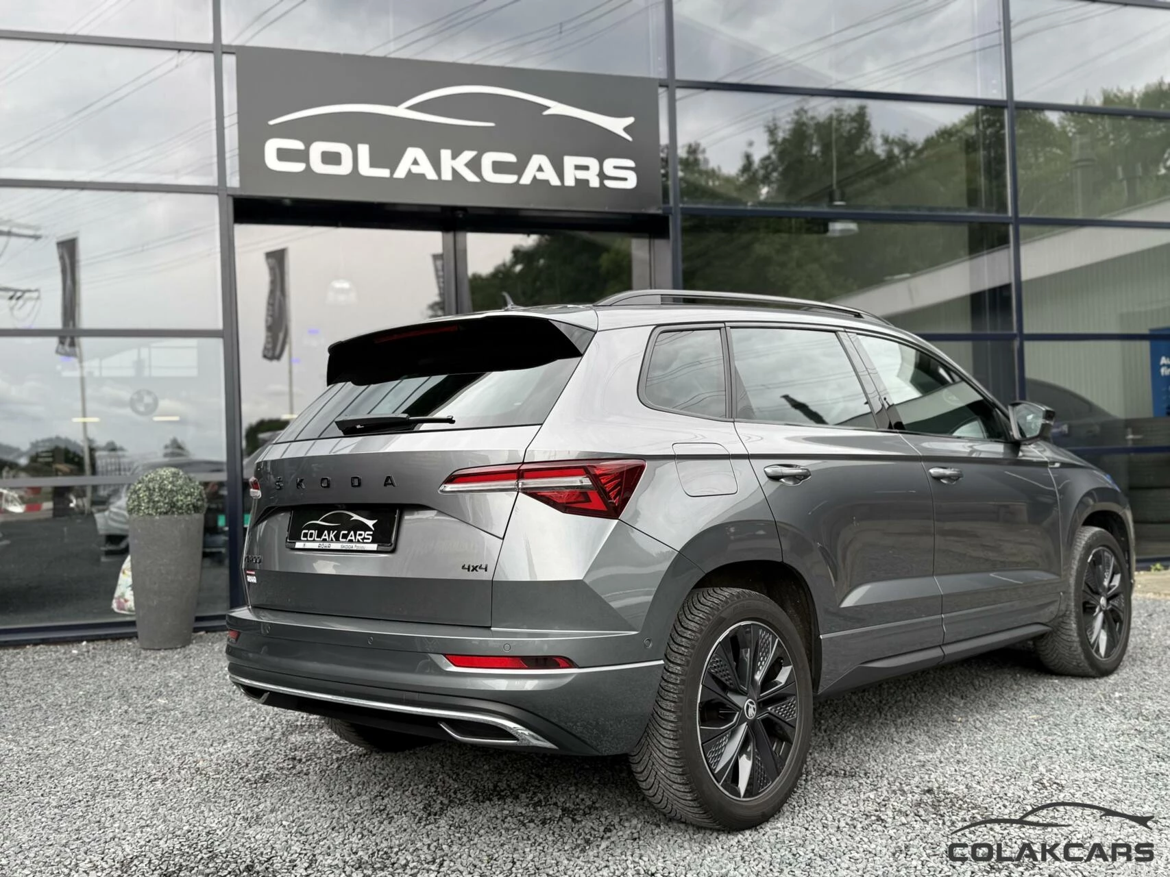 Hoofdafbeelding Škoda Karoq