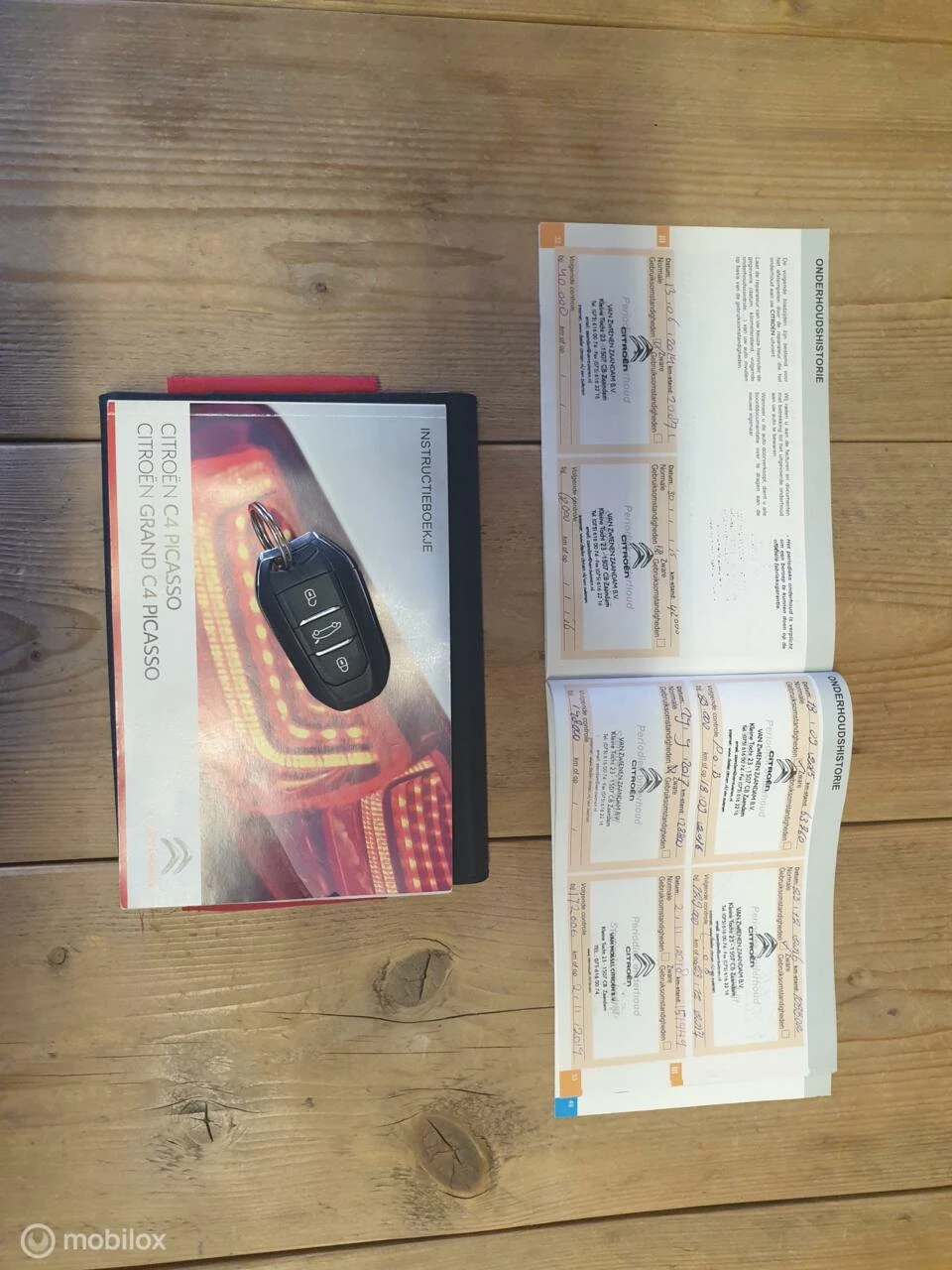 Hoofdafbeelding Citroën C4 Picasso