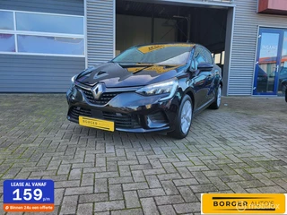 Renault Clio 1.0 TCe Zen