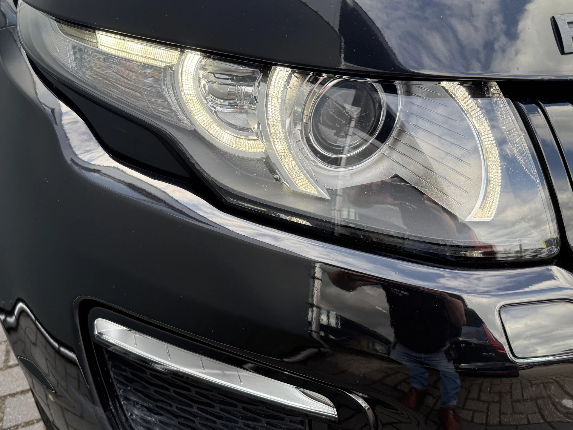 Hoofdafbeelding Land Rover Range Rover Evoque