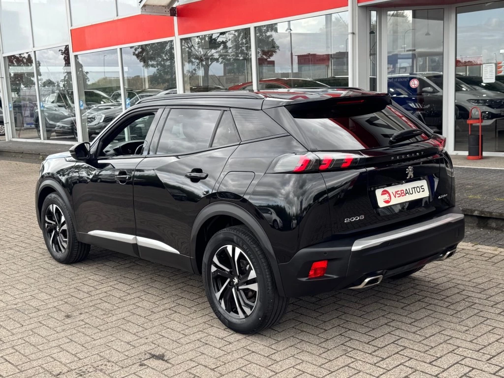 Hoofdafbeelding Peugeot 2008
