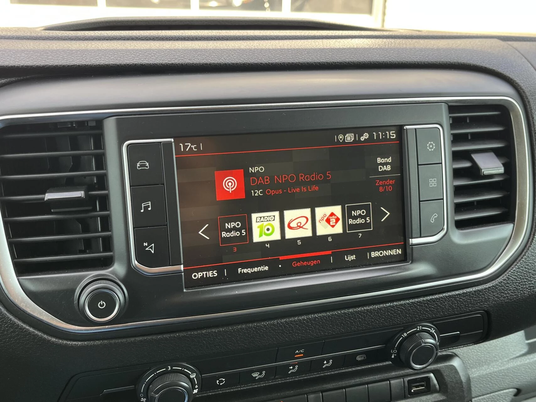 Hoofdafbeelding Citroën Jumpy