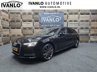 Audi A4 Avant 1.4 TFSI Design Pro Line Plus Navi Clima Cruise Carplay 19"LM