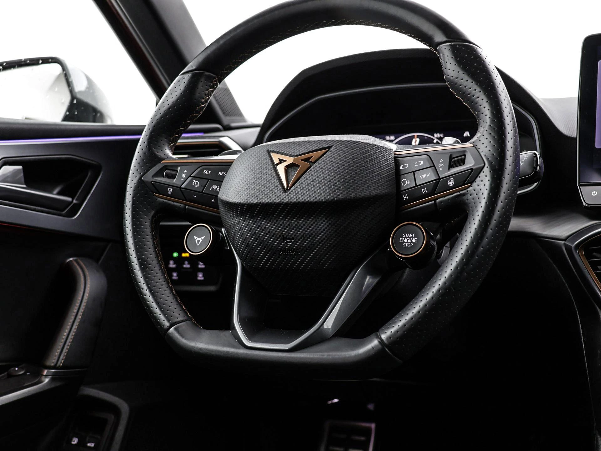 Hoofdafbeelding CUPRA Leon Sportstourer