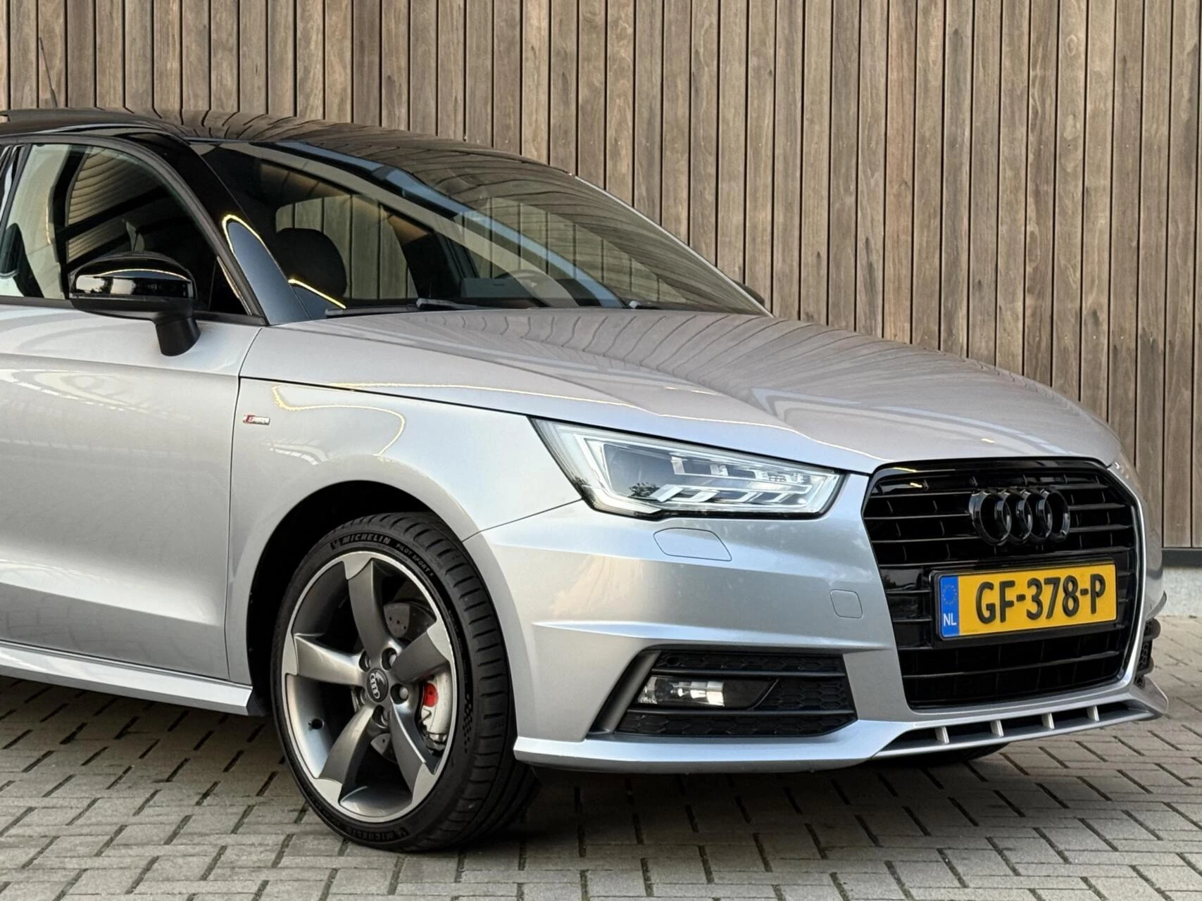Hoofdafbeelding Audi A1 Sportback