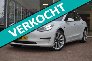 Tesla Model 3 Standard RWD Plus 60 kWh | Panoramadak | 19 inch velgen | 360 Camera | Vol opties | 79.000km | Inruil mogelijk