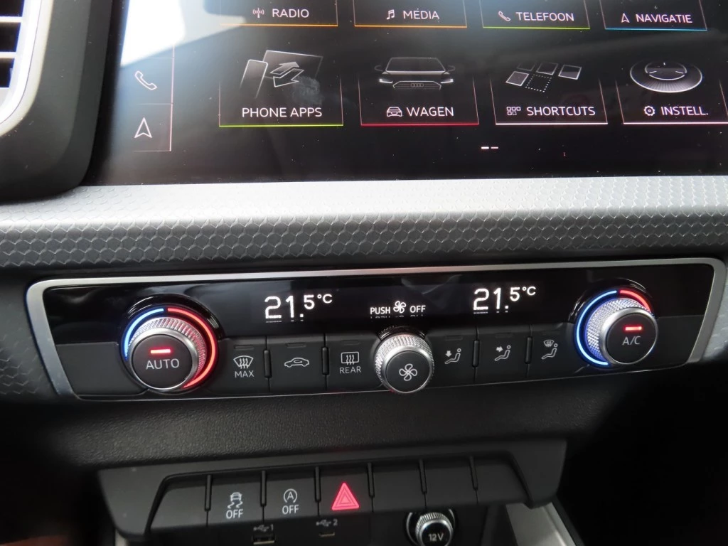 Hoofdafbeelding Audi A1