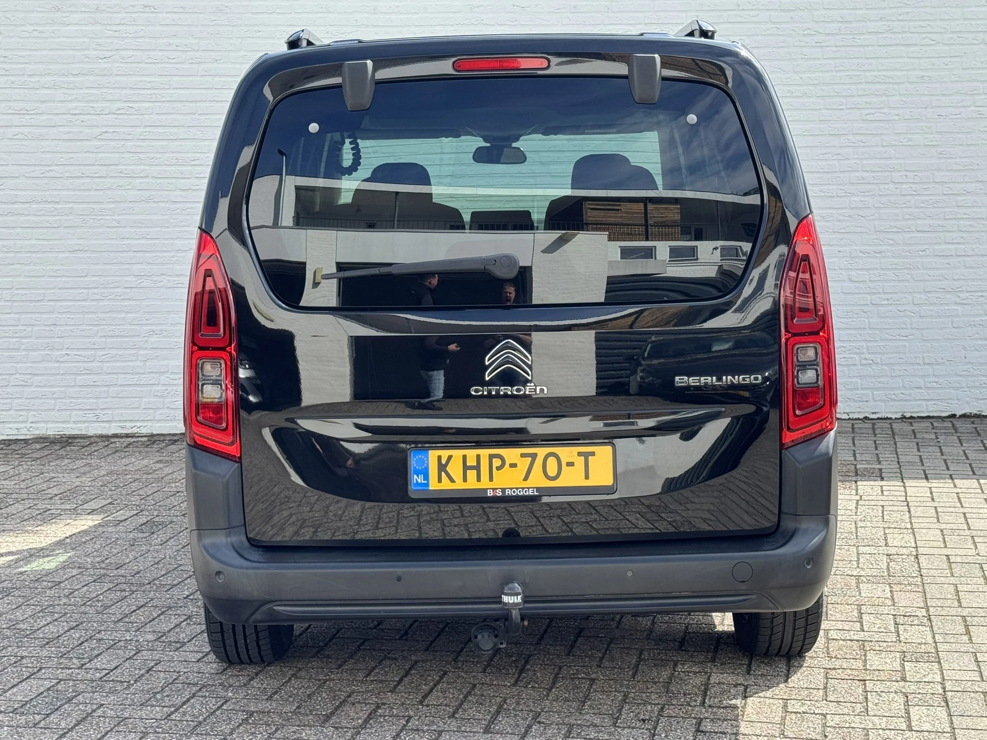 Hoofdafbeelding Citroën Berlingo
