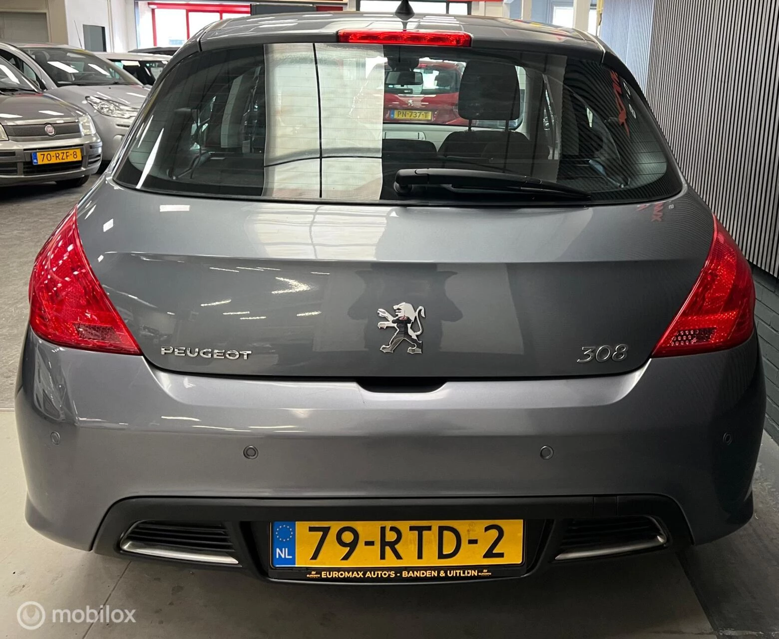Hoofdafbeelding Peugeot 308