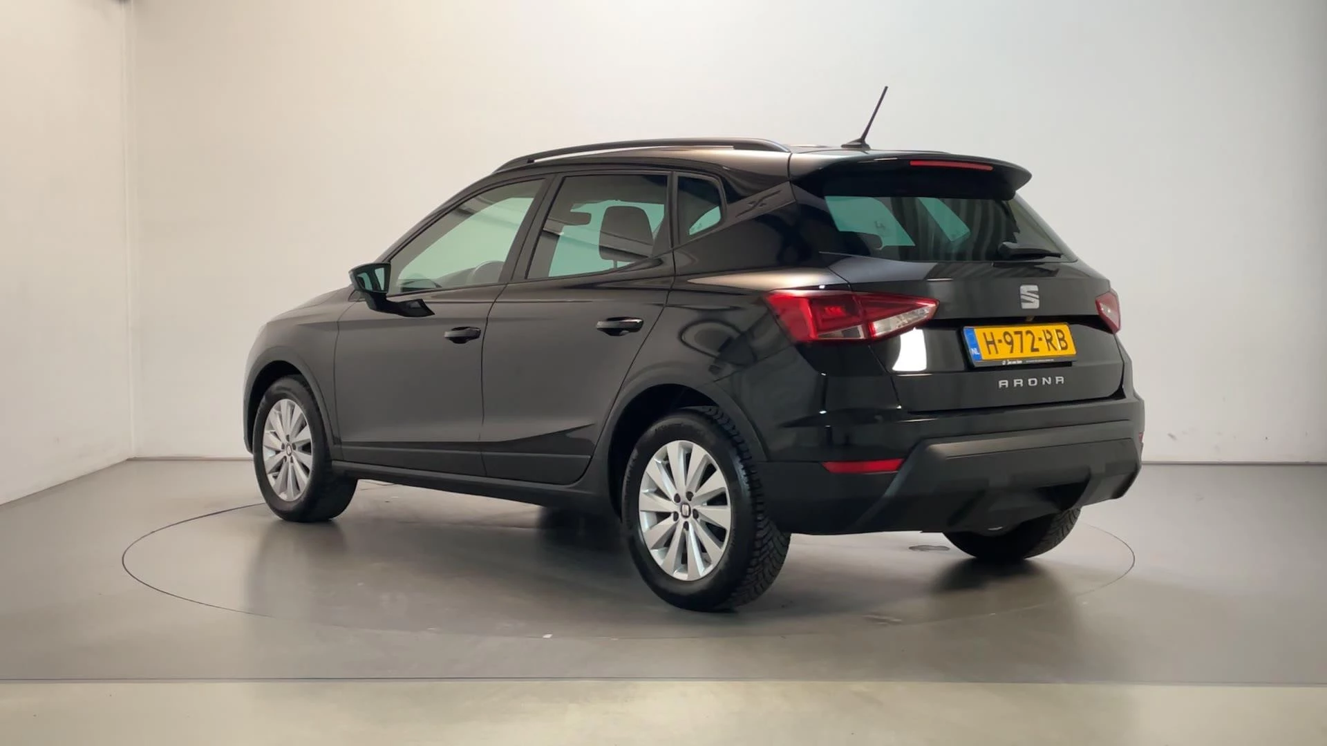 Hoofdafbeelding SEAT Arona