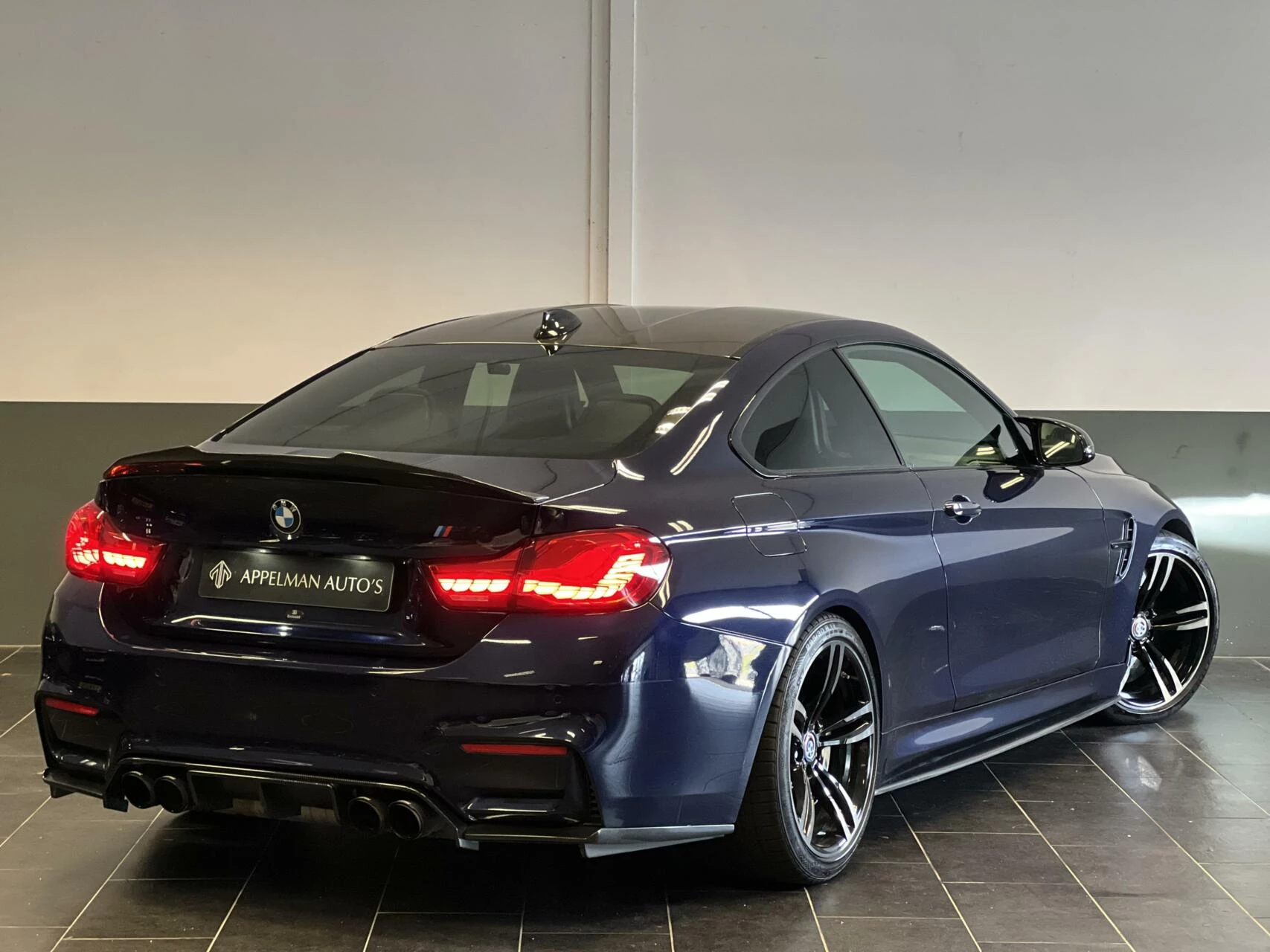 Hoofdafbeelding BMW M4