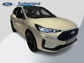 Ford Kuga 2.5 PHEV Sound Edition 243pk | Ford Voorraad | Panorama Dak | 20 inch Lichtmetaal | Winterpack | Matrix LED | Driver Assistance Pack