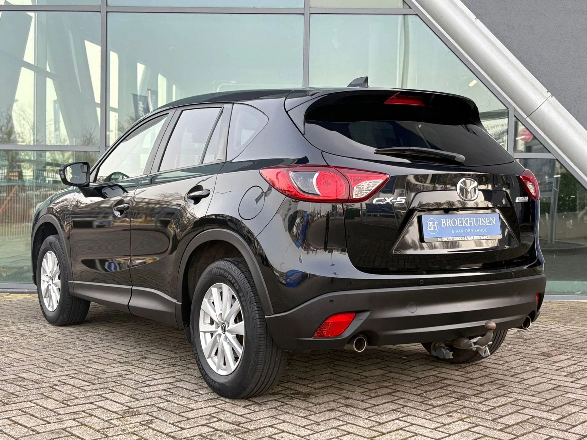 Hoofdafbeelding Mazda CX-5