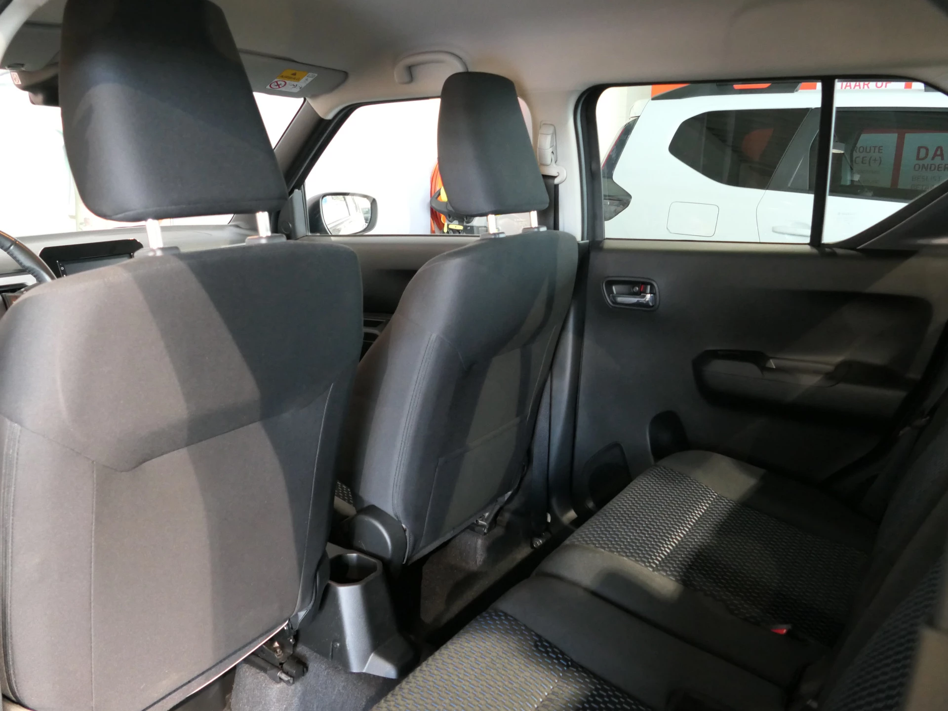 Hoofdafbeelding Suzuki Ignis