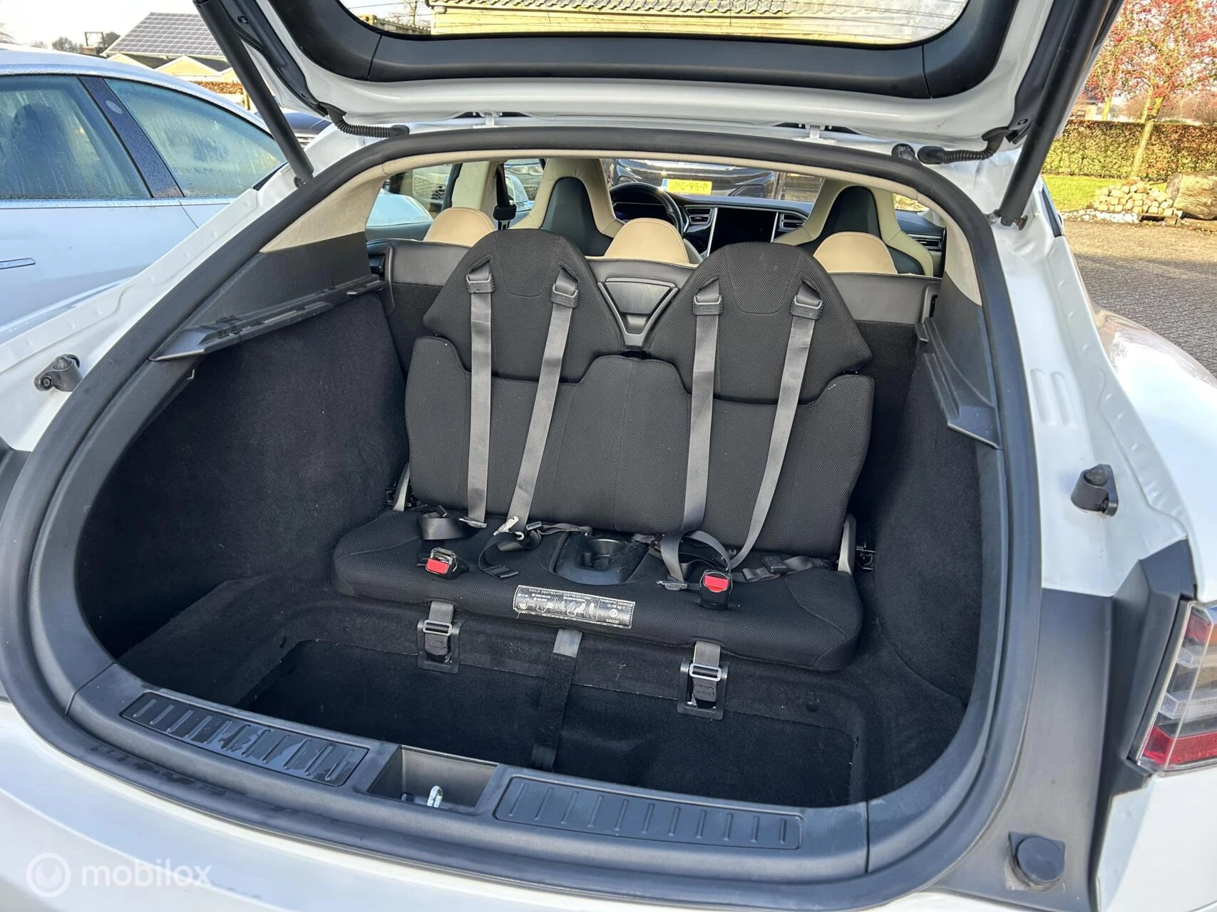 Hoofdafbeelding Tesla Model S