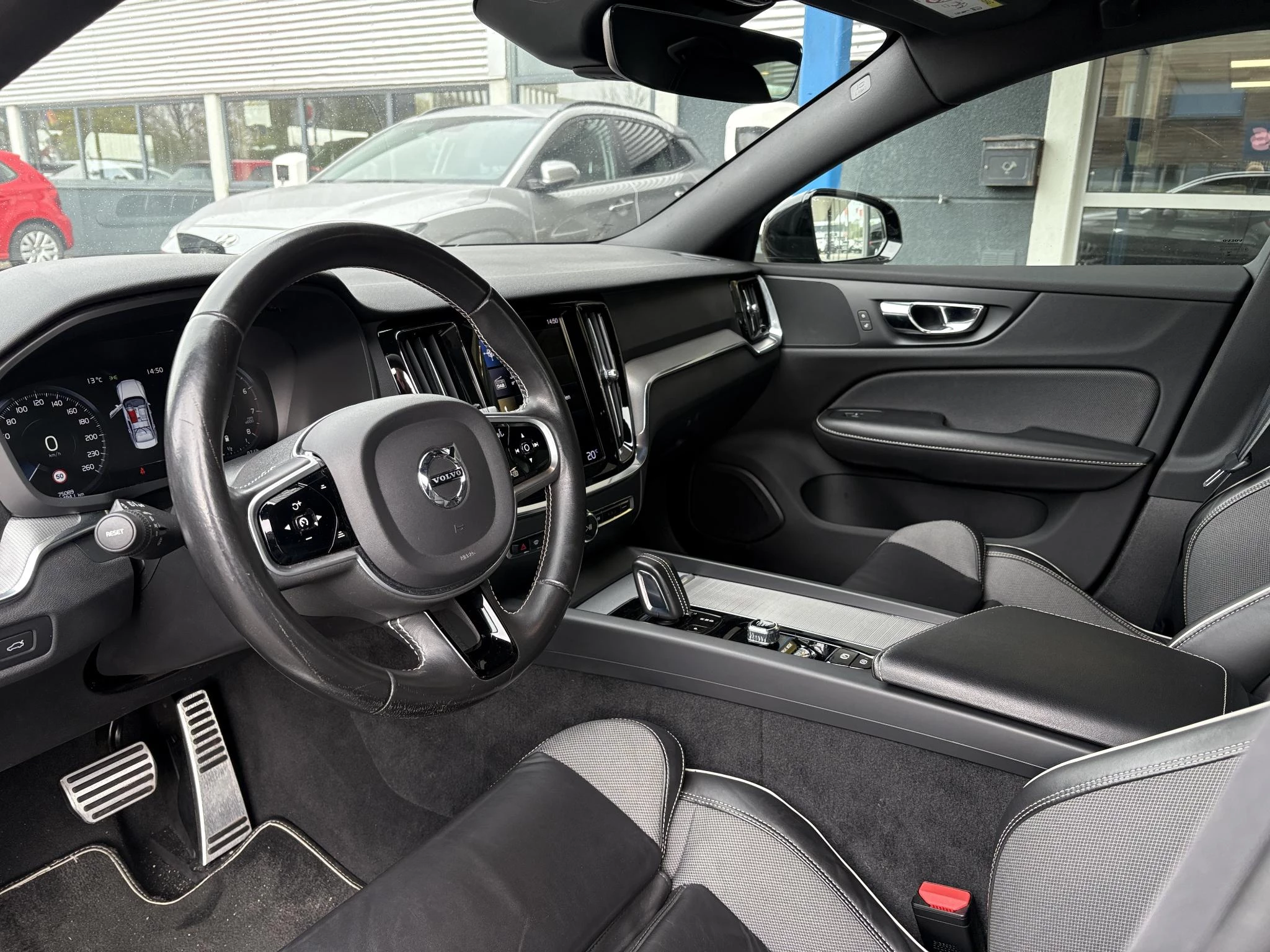 Hoofdafbeelding Volvo S60