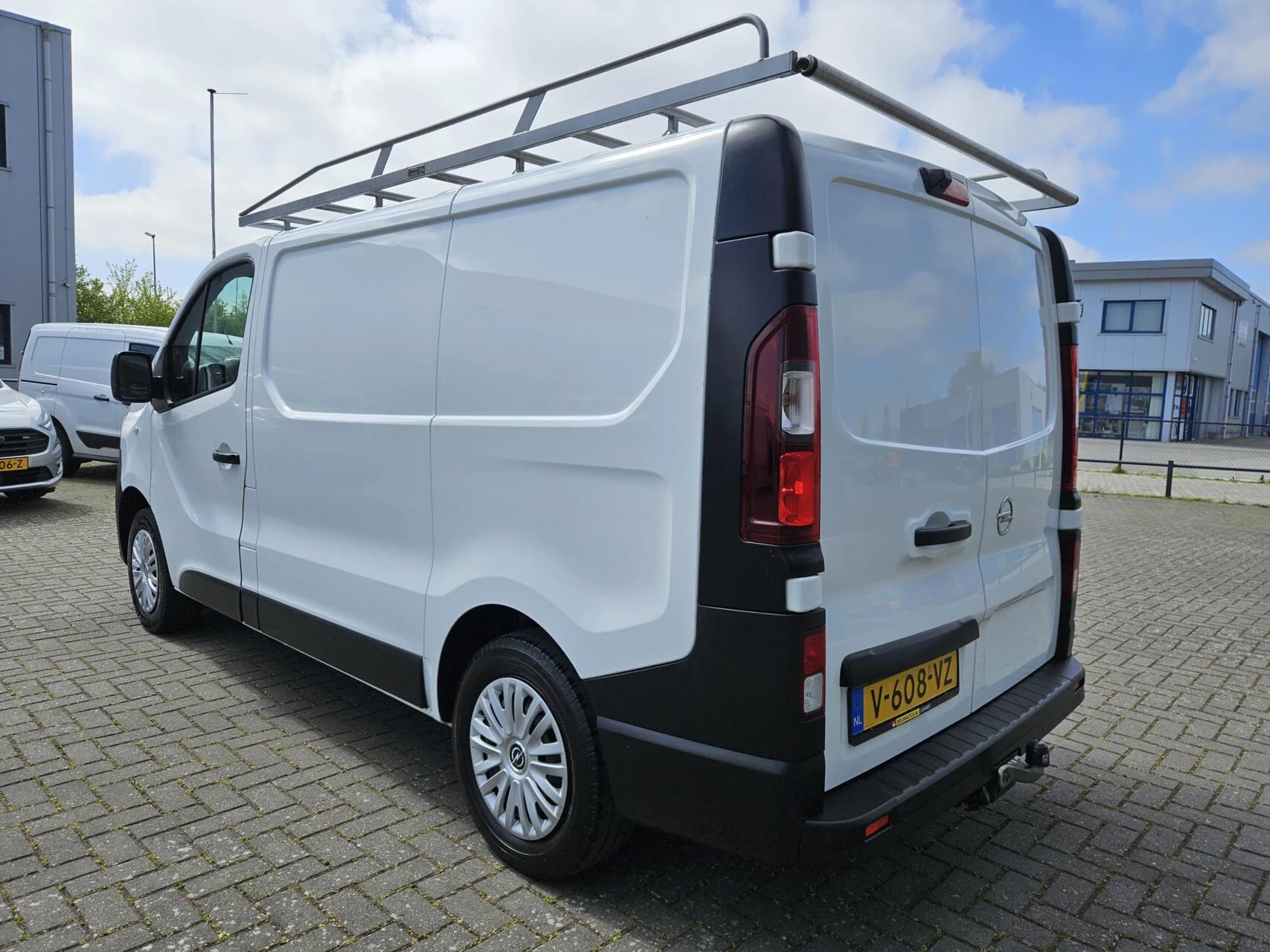 Hoofdafbeelding Opel Vivaro