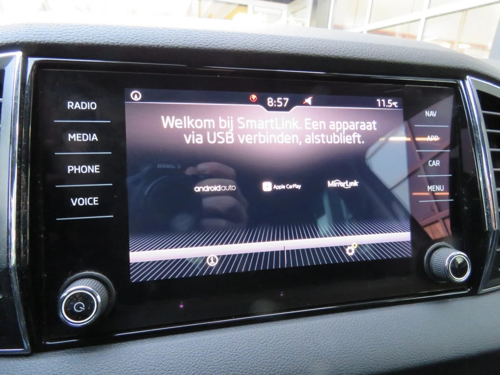 Hoofdafbeelding Škoda Karoq