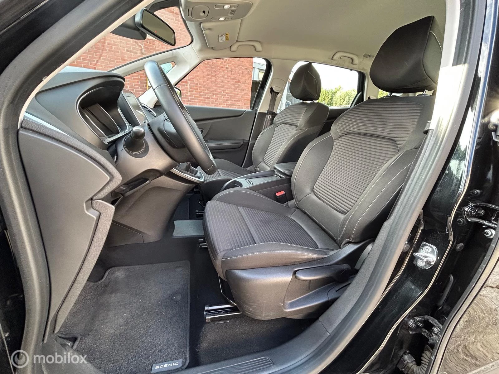 Hoofdafbeelding Renault Scénic
