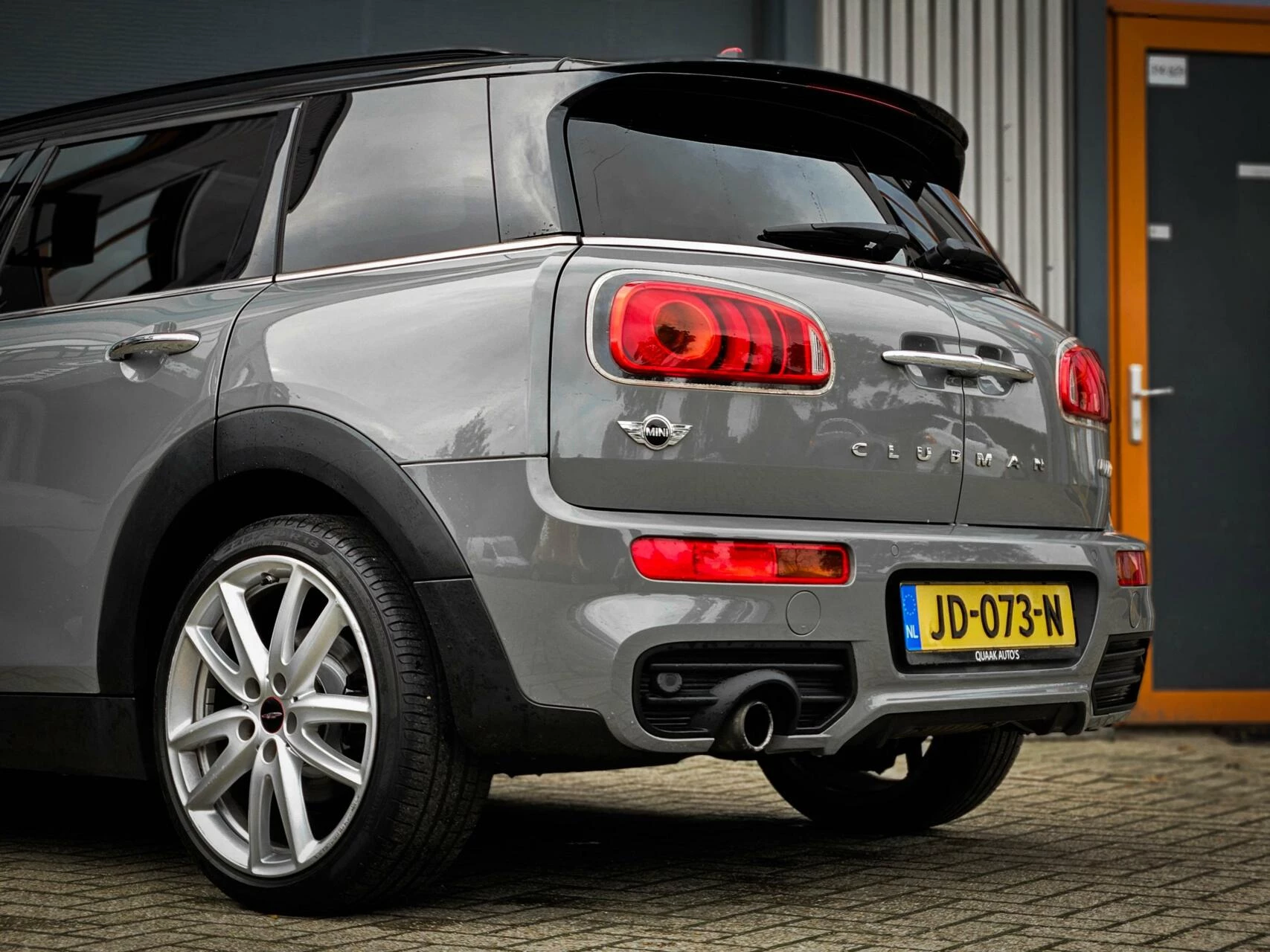 Hoofdafbeelding MINI Clubman