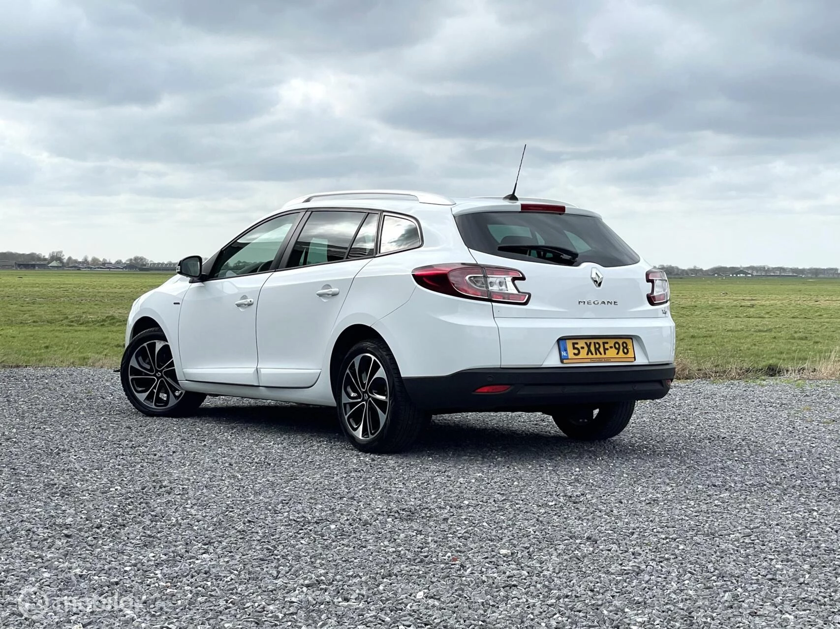 Hoofdafbeelding Renault Mégane