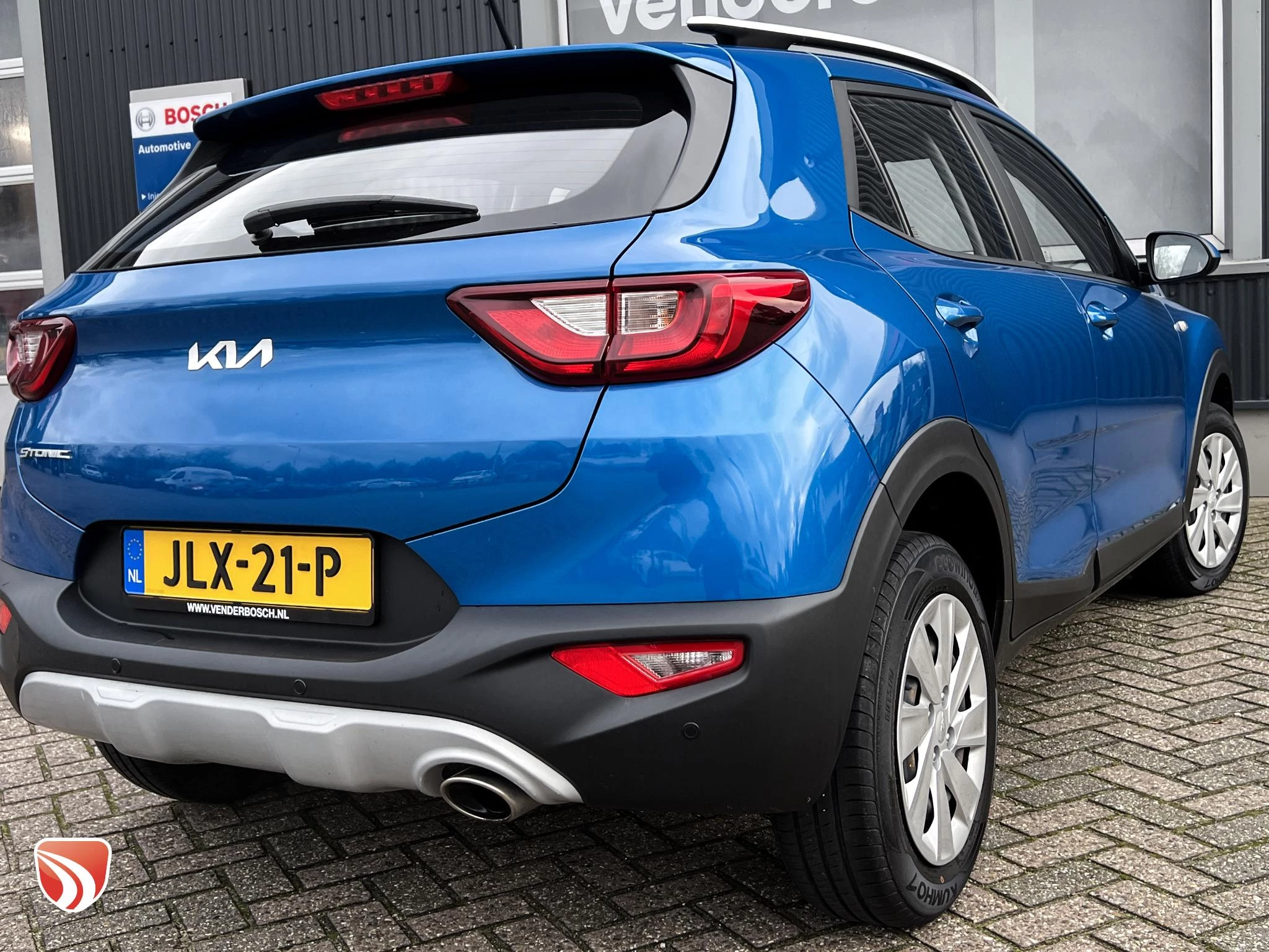 Hoofdafbeelding Kia Stonic