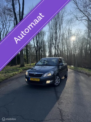 Skoda Fabia 1.2 TSI DSG 105PK| Airco | Cruise | Nieuwe APK