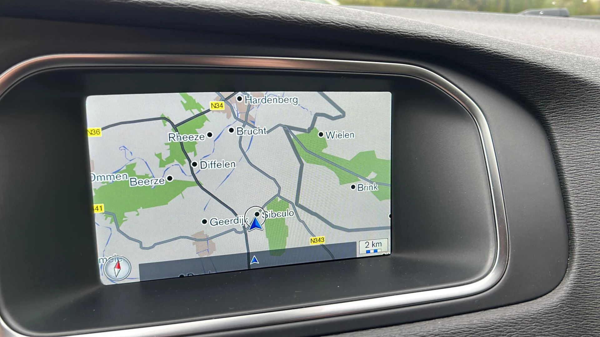 Hoofdafbeelding Volvo V40