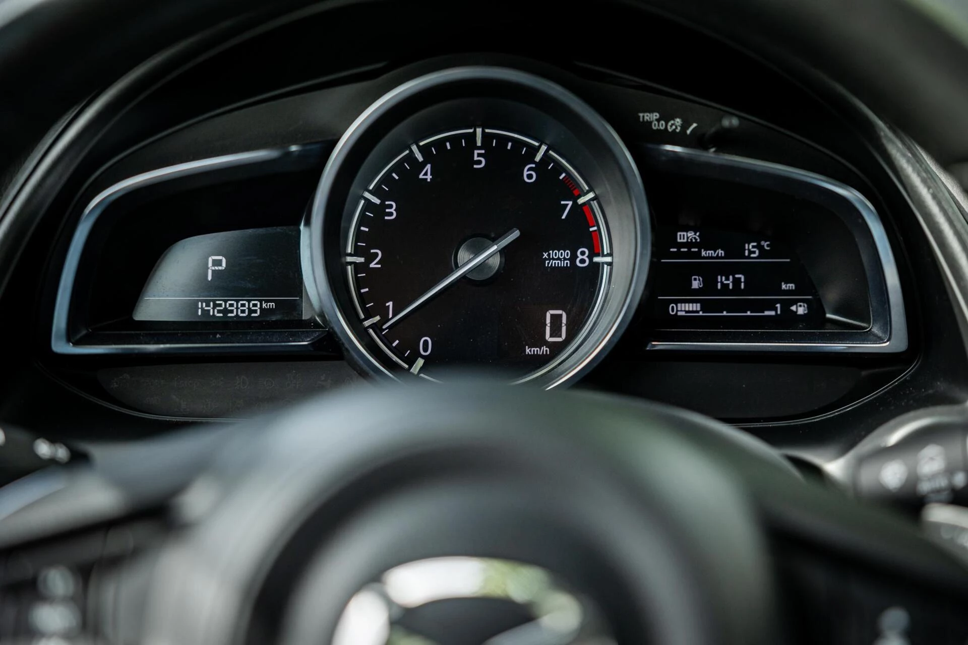 Hoofdafbeelding Mazda CX-3