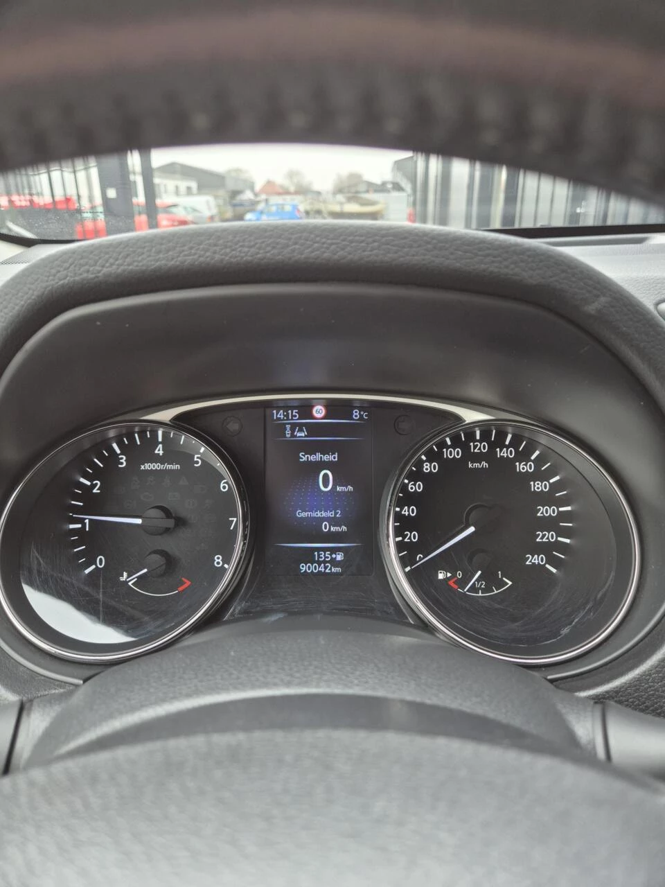 Hoofdafbeelding Nissan X-Trail