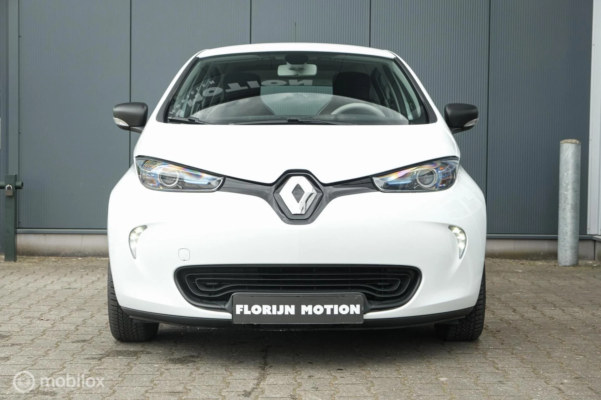 Hoofdafbeelding Renault ZOE
