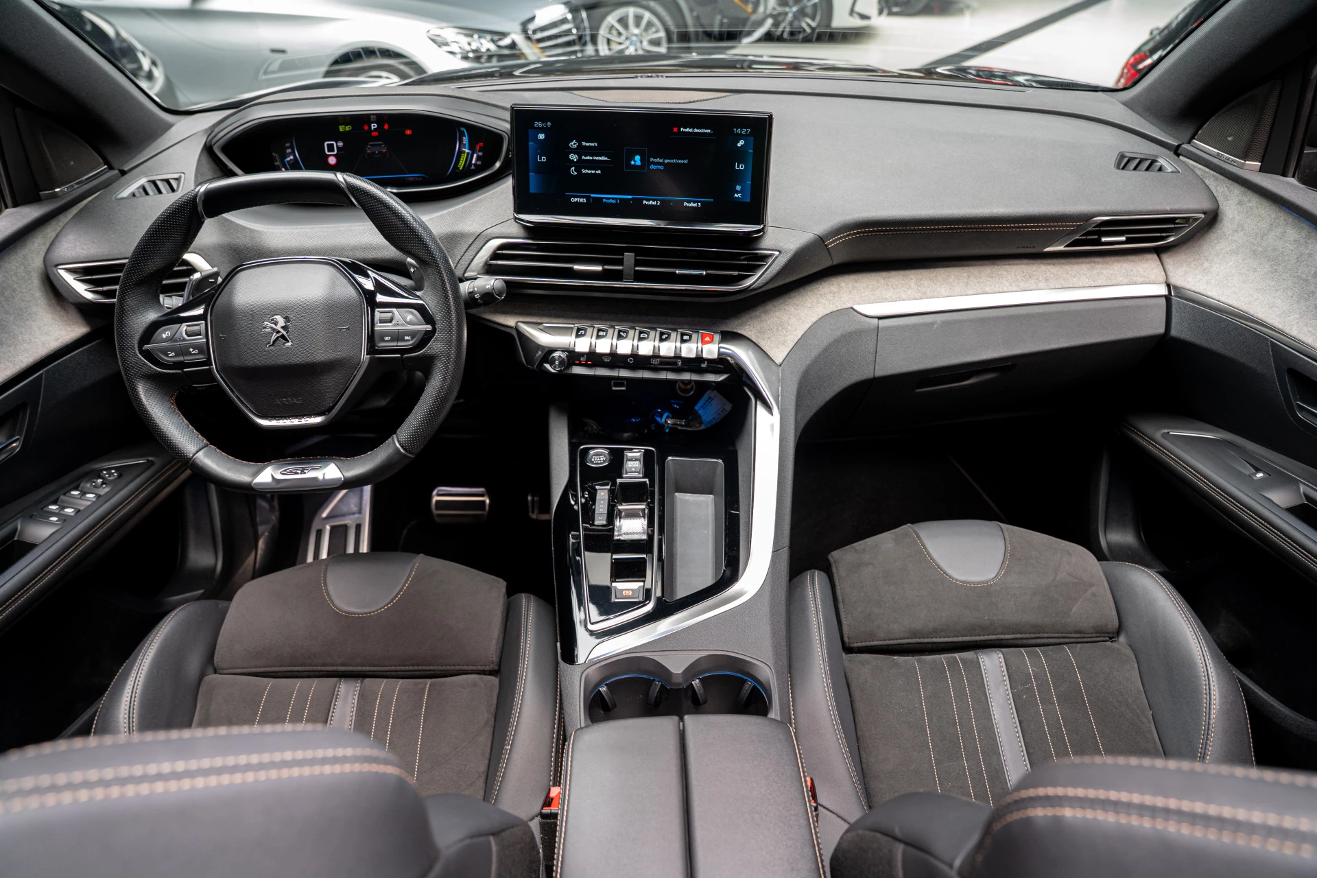 Hoofdafbeelding Peugeot 3008