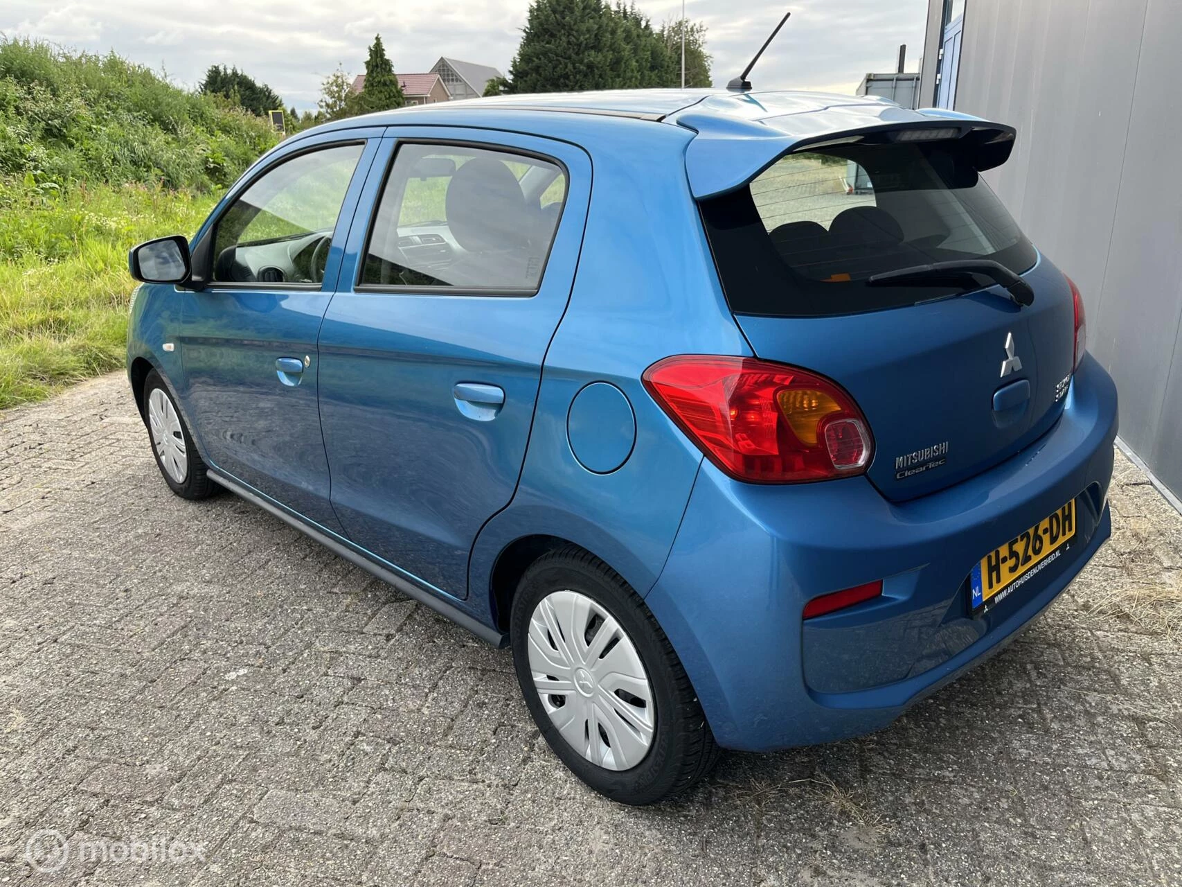 Hoofdafbeelding Mitsubishi Space Star