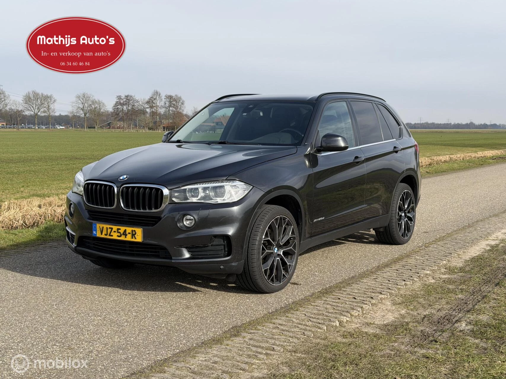 Hoofdafbeelding BMW X5