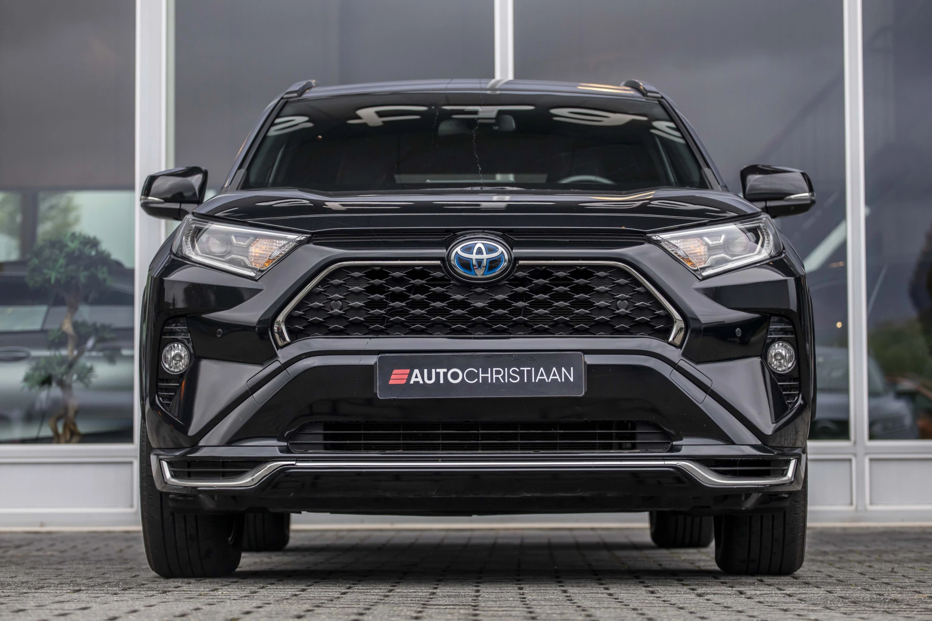 Hoofdafbeelding Toyota RAV4