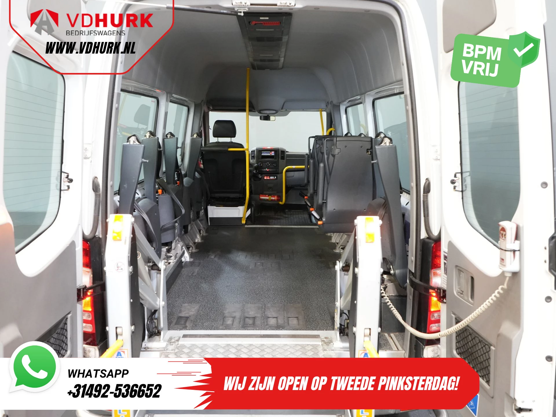 Hoofdafbeelding Mercedes-Benz Sprinter