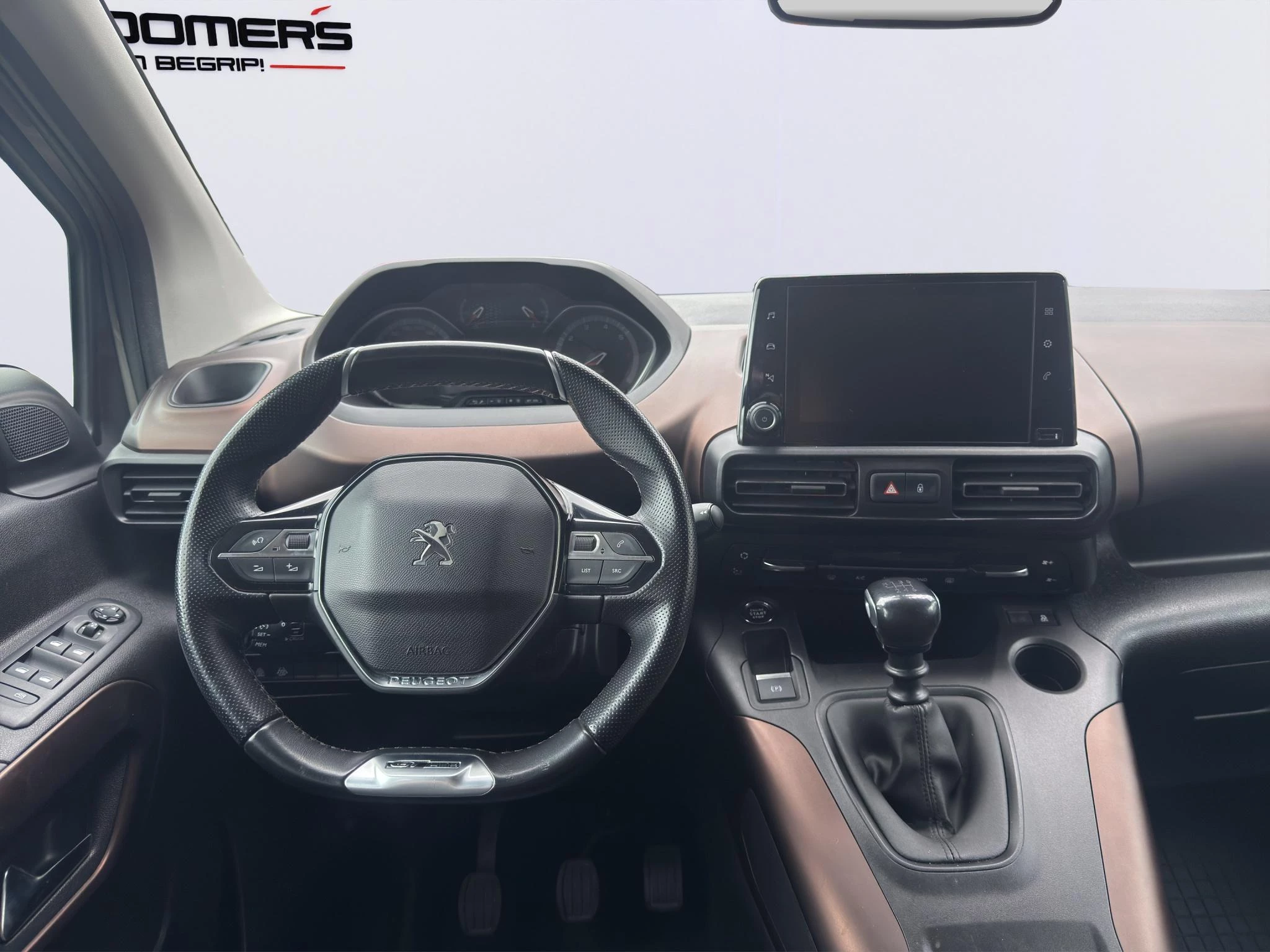 Hoofdafbeelding Peugeot Rifter