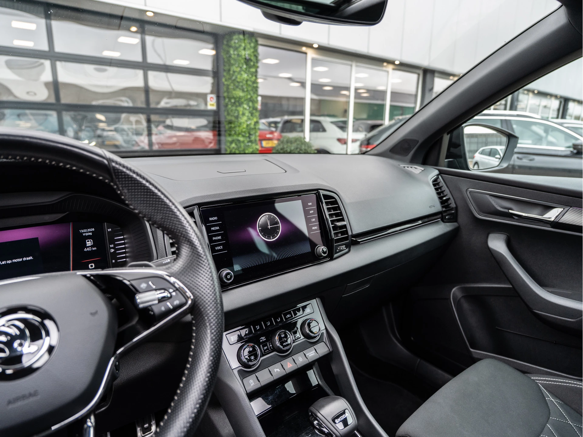 Hoofdafbeelding Škoda Karoq