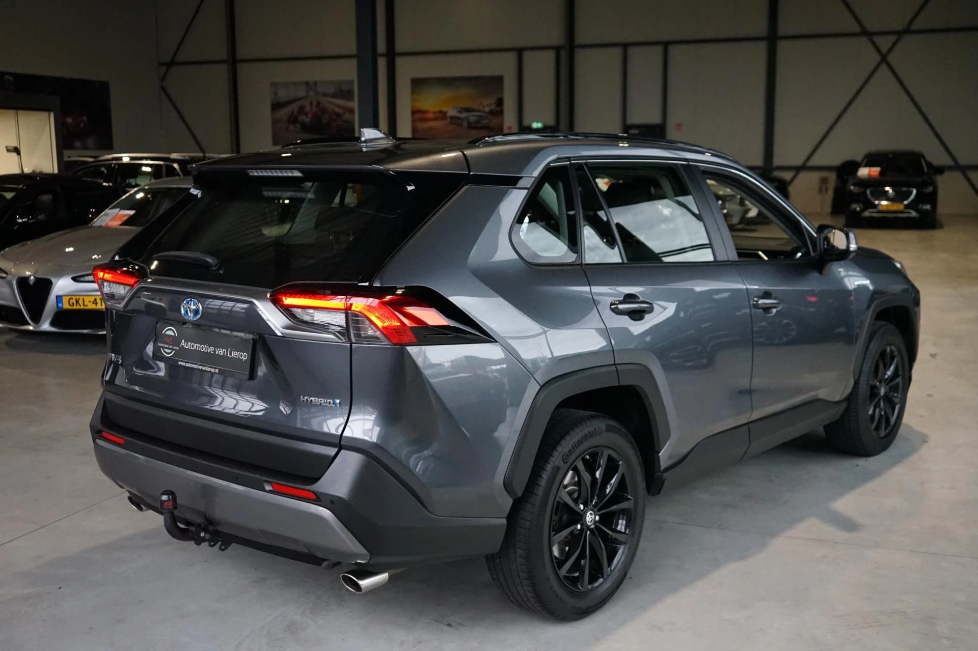 Hoofdafbeelding Toyota RAV4