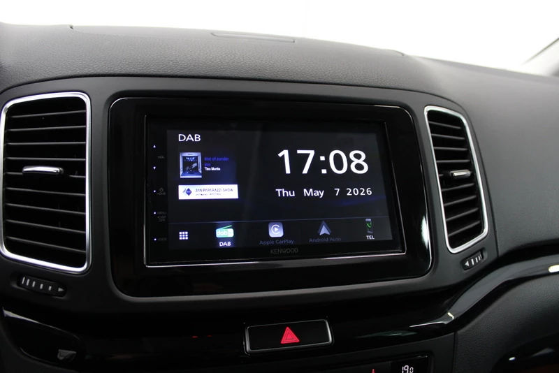 Hoofdafbeelding Volkswagen Sharan