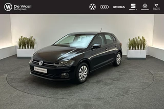 Volkswagen Polo 1.0 MPI 80pk Comfortline | Cruise Control, Airco |
